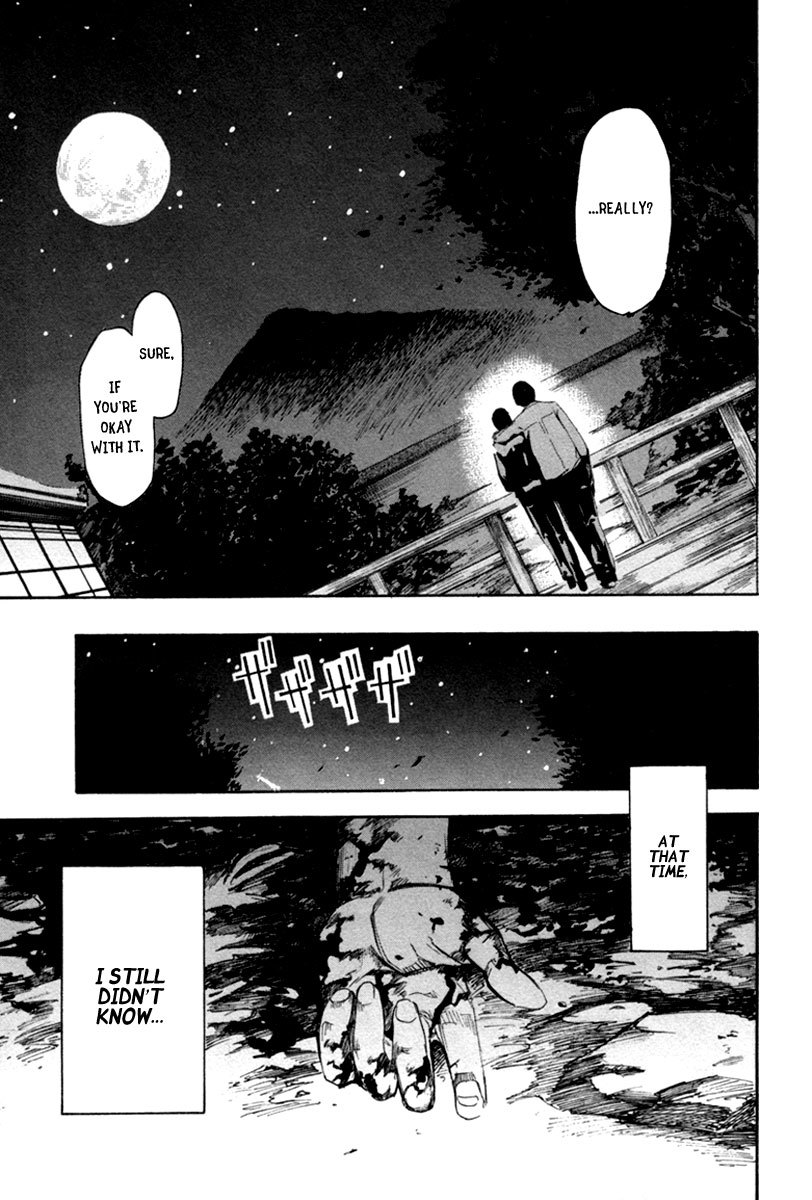 13 Club Chapter 5 page 29 - Chapter 5: Investigation -Act 3-