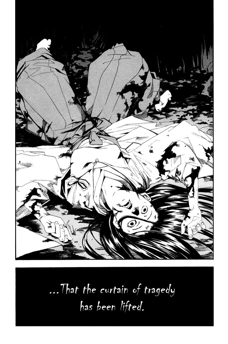 13 Club Chapter 5 page 30 - Chapter 5: Investigation -Act 3-