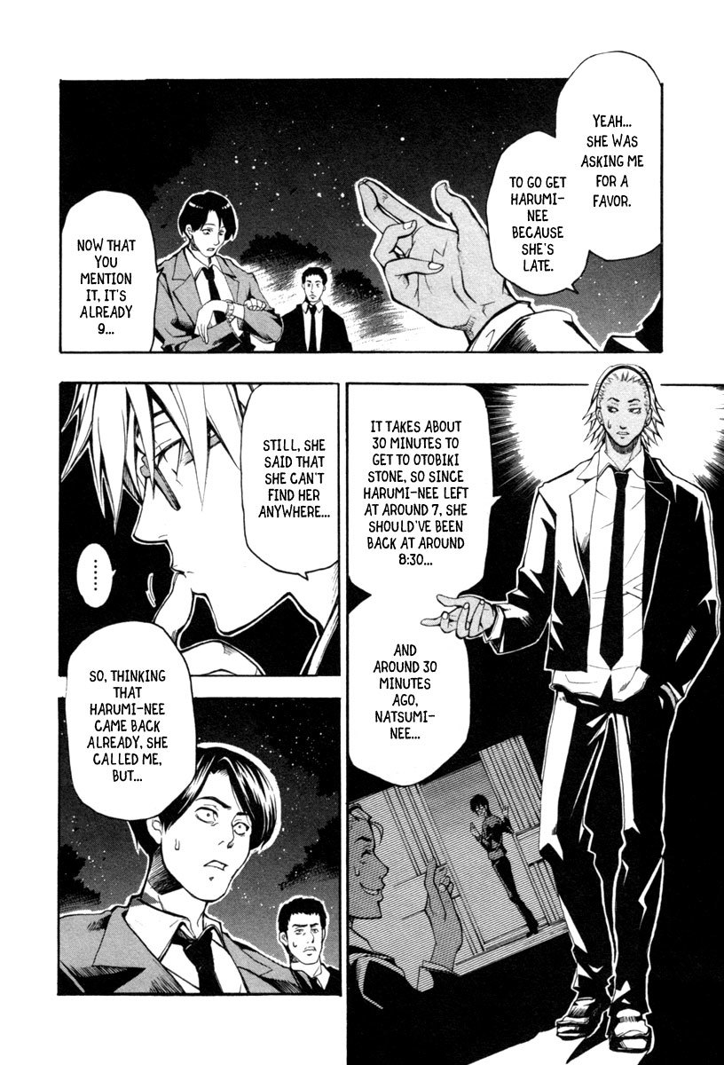 13 Club Chapter 6 page 15 - Chapter 6: Investigation -Act 4-