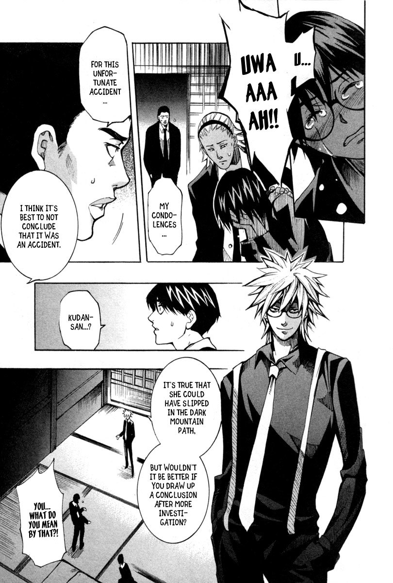 13 Club Chapter 6 page 26 - Chapter 6: Investigation -Act 4-