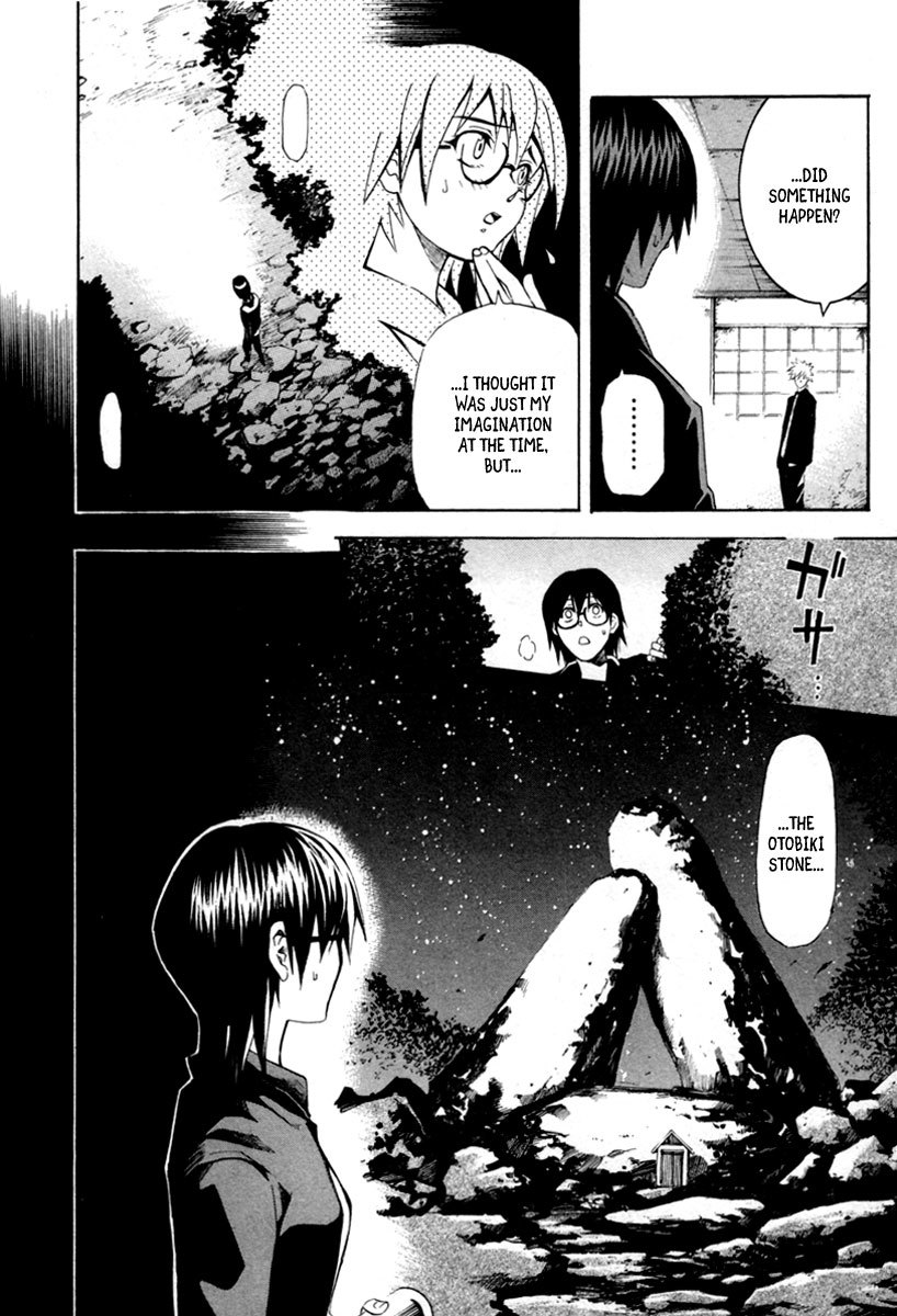 13 Club Chapter 7 page 11 - Chapter 7: Investigation -Act 5-