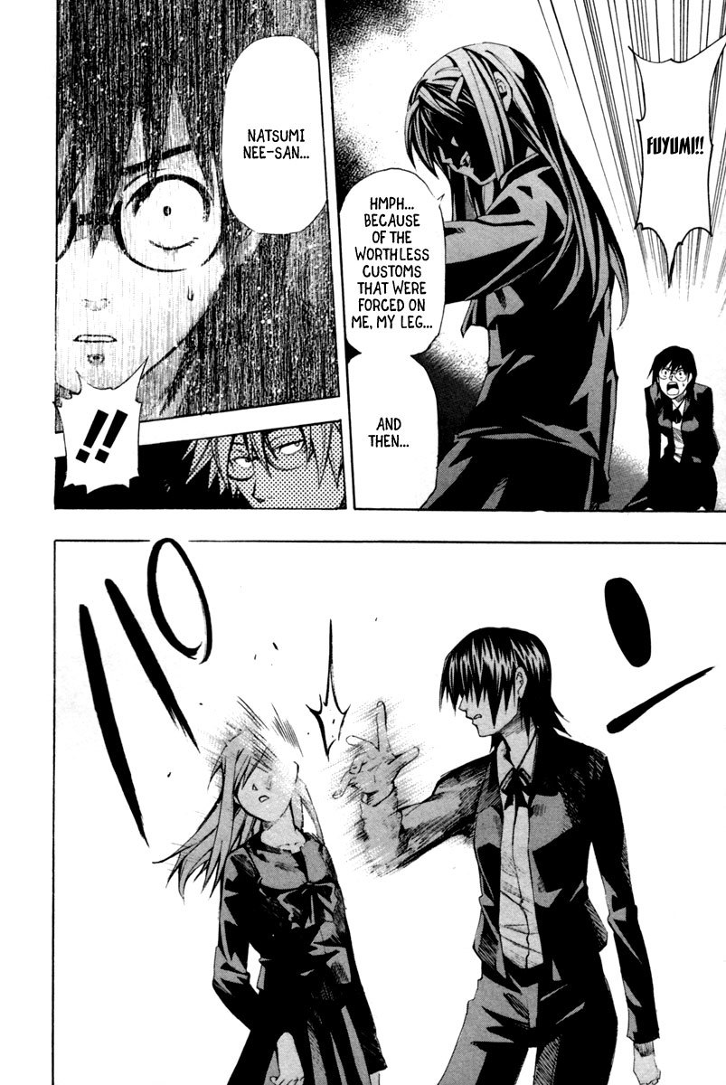 13 Club Chapter 7 page 15 - Chapter 7: Investigation -Act 5-