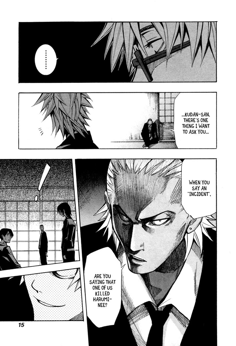 13 Club Chapter 7 page 18 - Chapter 7: Investigation -Act 5-