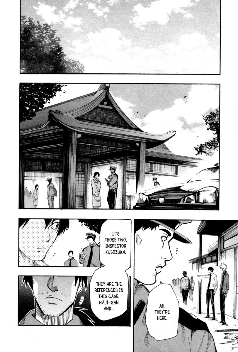 13 Club Chapter 7 page 30 - Chapter 7: Investigation -Act 5-