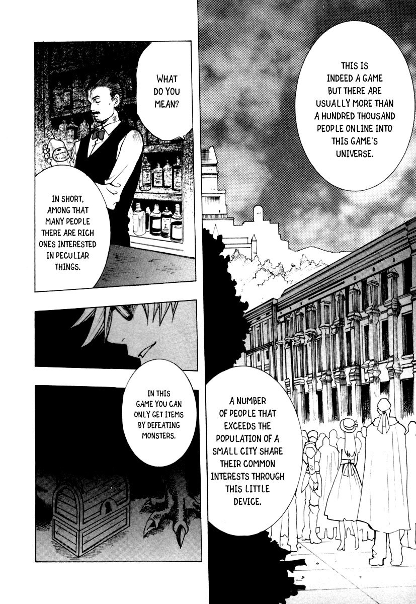 13 Club Chapter 9 page 15 - Chapter 9: RMT Part 1