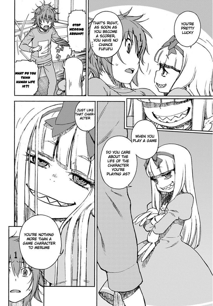 13 Game Chapter 2 page 11 - Chapter 2 : Ep.02-1