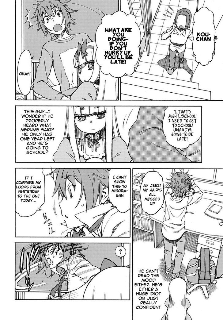 13 Game Chapter 2 page 13 - Chapter 2 : Ep.02-1