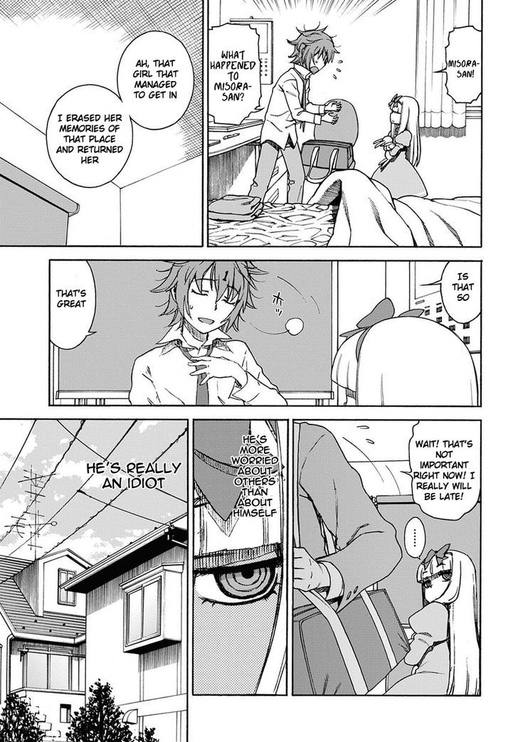 13 Game Chapter 2 page 14 - Chapter 2 : Ep.02-1