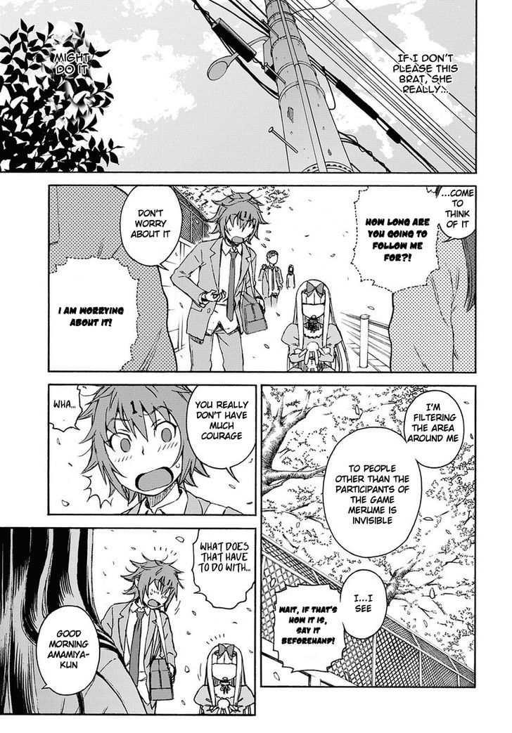 13 Game Chapter 2 page 18 - Chapter 2 : Ep.02-1