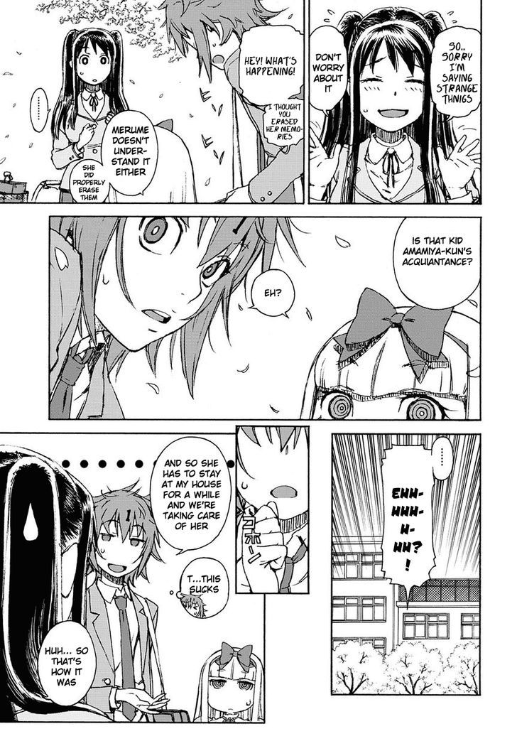 13 Game Chapter 2 page 20 - Chapter 2 : Ep.02-1