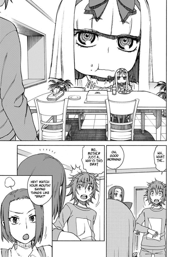 13 Game Chapter 2 page 6 - Chapter 2 : Ep.02-1