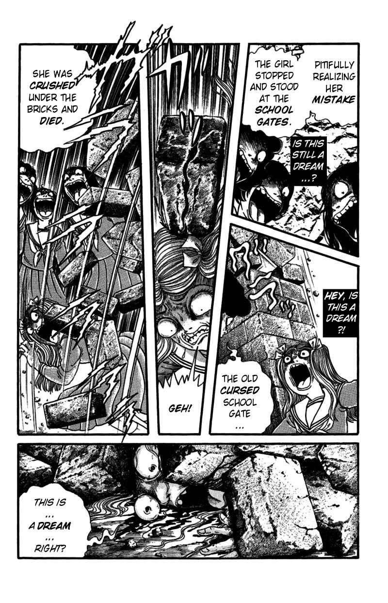 13-nin no Short Suspense & Horror Chapter 1.2 page 19 - Chapter 1 v2 : "Your Story" by INUKI Kanako