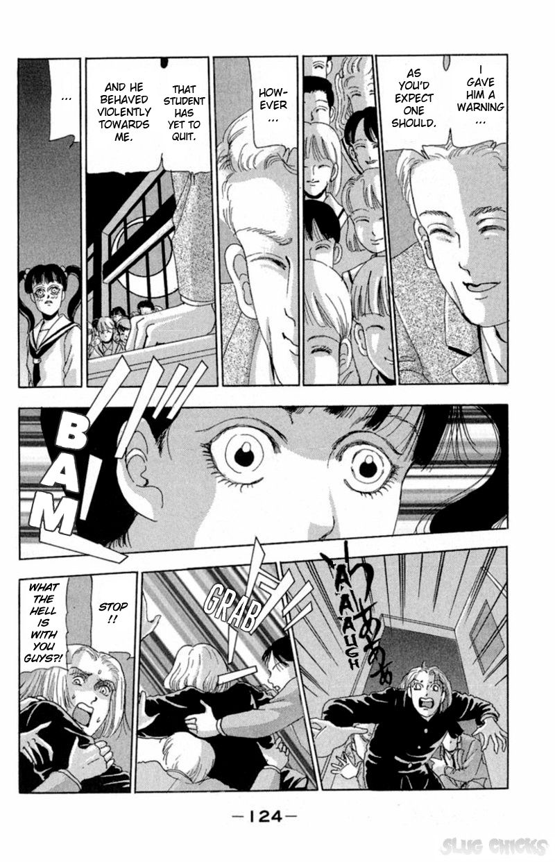 13-nin no Short Suspense & Horror Chapter 10 page 10 - Chapter 10 : "The Midnight Assemblies" by Kuro