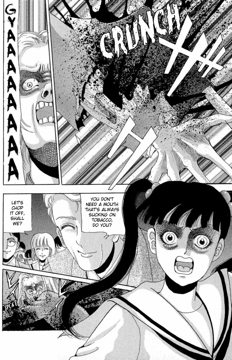 13-nin no Short Suspense & Horror Chapter 10 page 12 - Chapter 10 : "The Midnight Assemblies" by Kuro