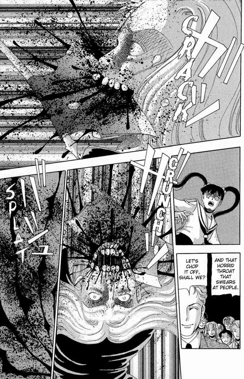 13-nin no Short Suspense & Horror Chapter 10 page 13 - Chapter 10 : "The Midnight Assemblies" by Kuro