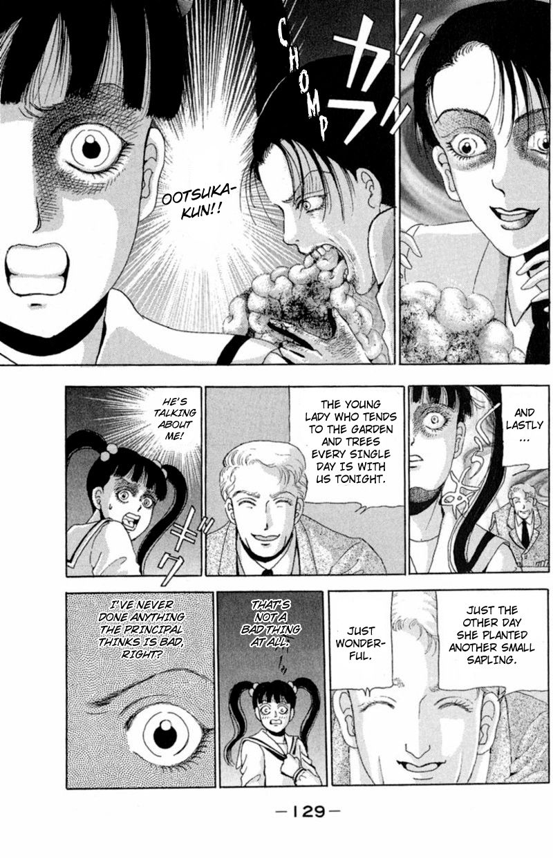 13-nin no Short Suspense & Horror Chapter 10 page 15 - Chapter 10 : "The Midnight Assemblies" by Kuro
