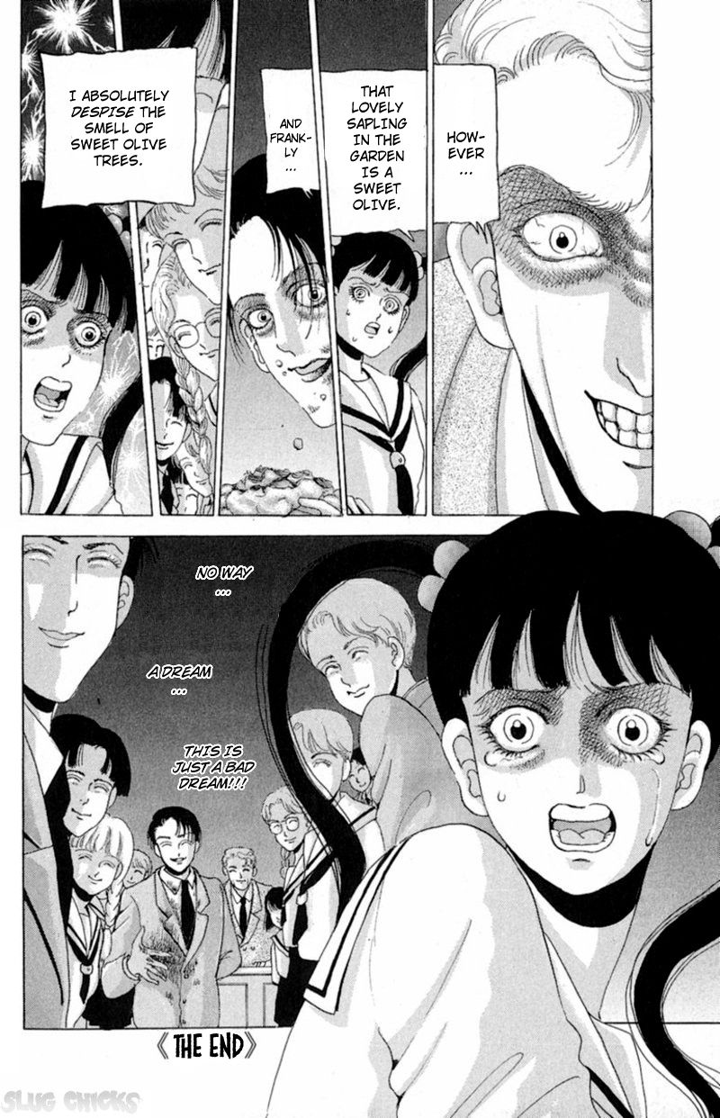13-nin no Short Suspense & Horror Chapter 10 page 16 - Chapter 10 : "The Midnight Assemblies" by Kuro