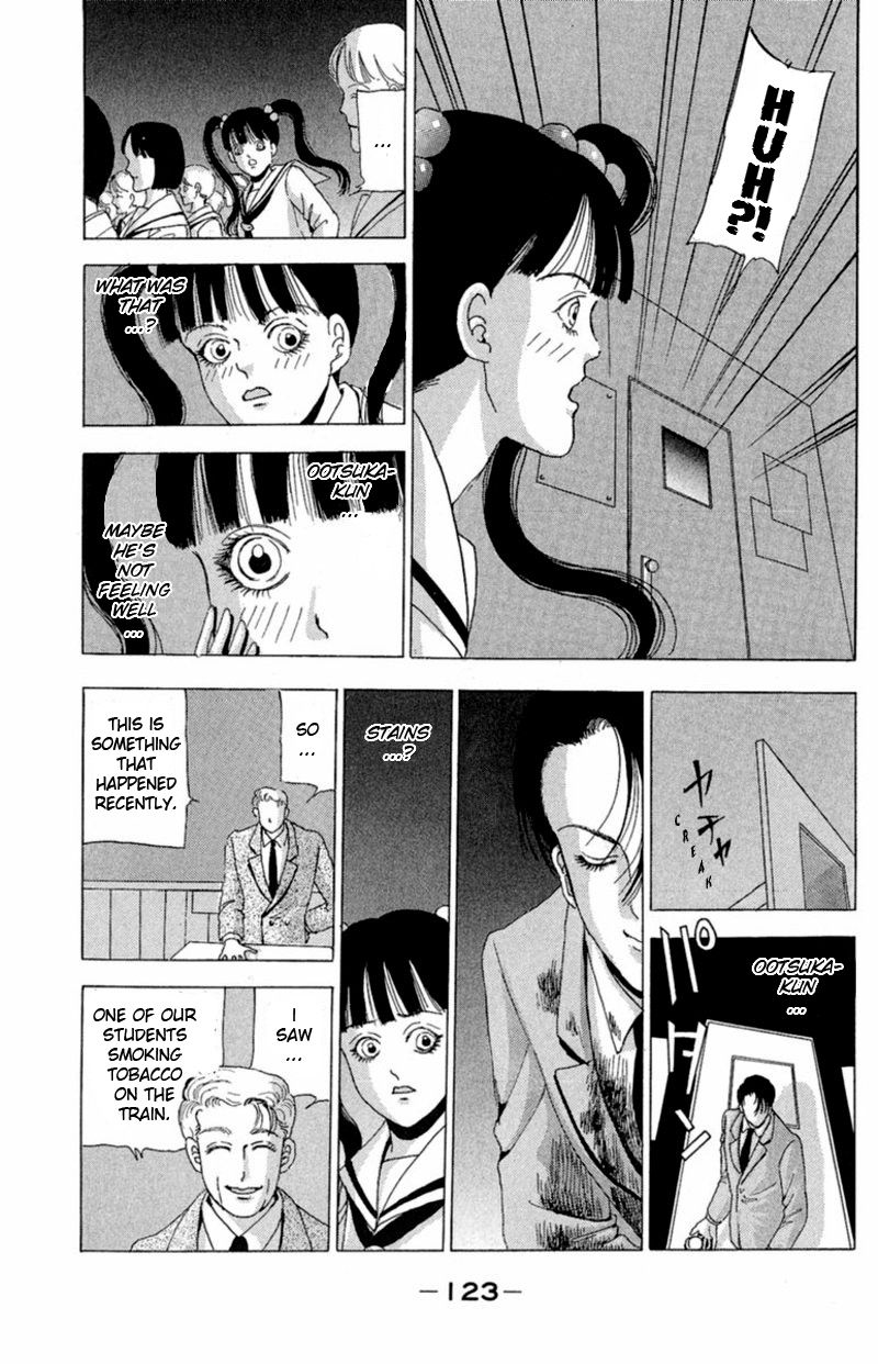 13-nin no Short Suspense & Horror Chapter 10 page 9 - Chapter 10 : "The Midnight Assemblies" by Kuro