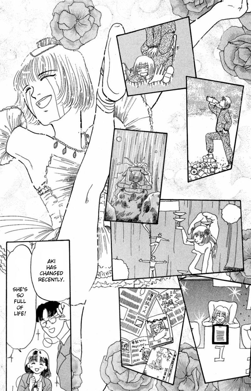 13-nin no Short Suspense & Horror Chapter 11 page 10 - Chapter 11 : The Human-Face Tumor I Love