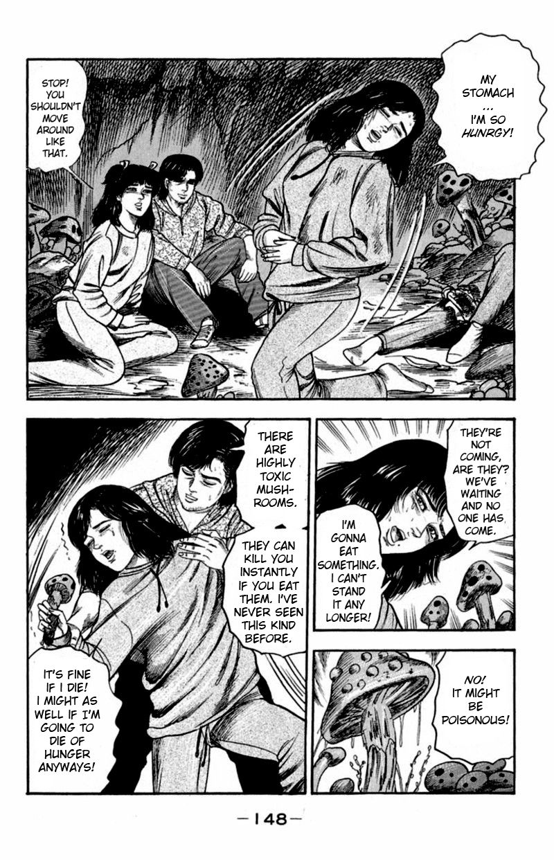 13-nin no Short Suspense & Horror Chapter 12 page 6 - Chapter 12 : "In the Cavern" by SANJOU Tomomi
