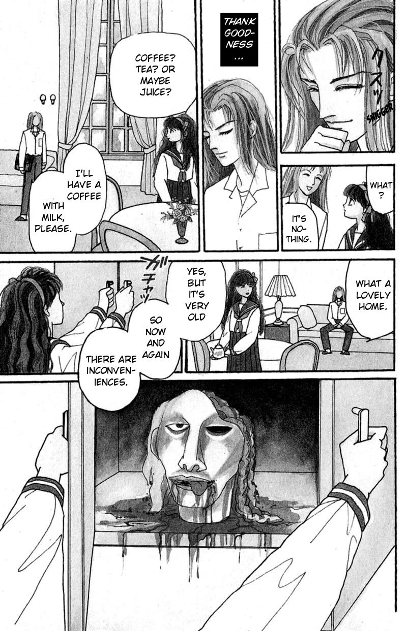 13-nin no Short Suspense & Horror Chapter 2 page 3 - Chapter 2