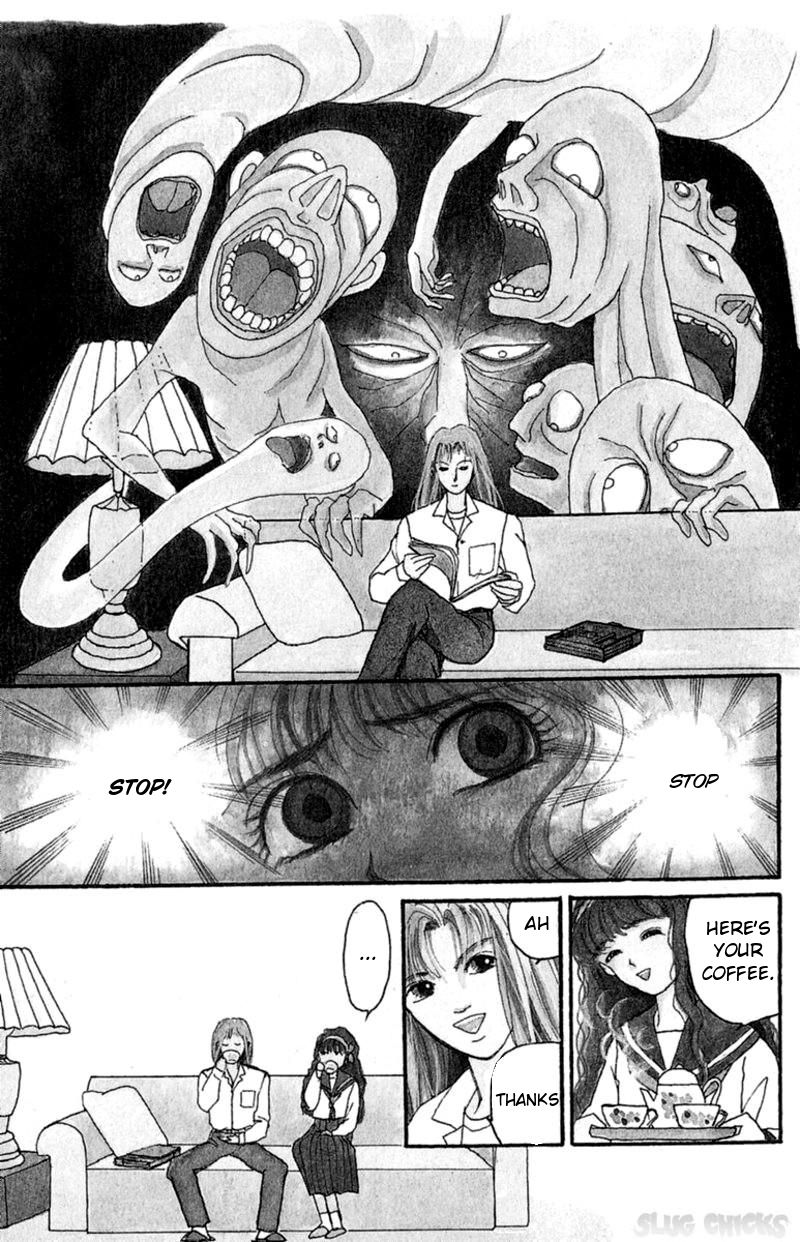 13-nin no Short Suspense & Horror Chapter 2 page 5 - Chapter 2