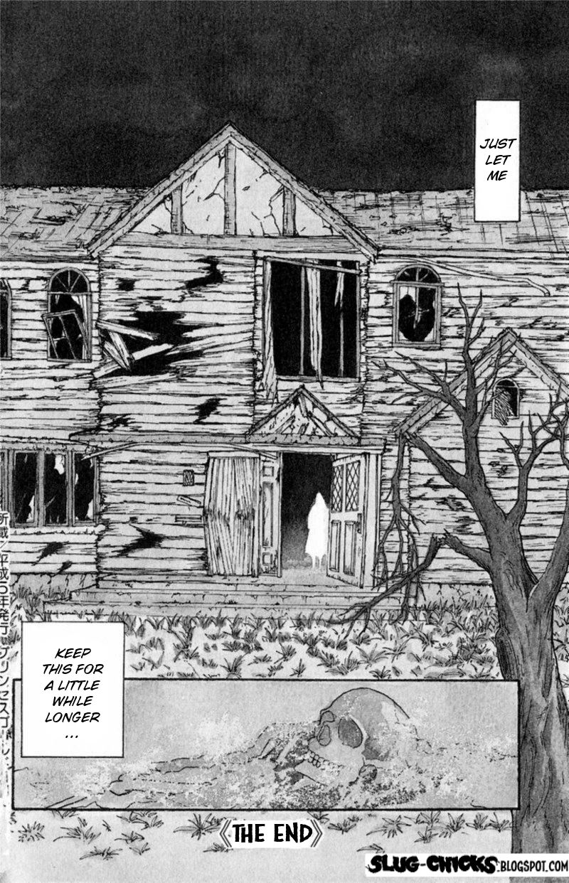 13-nin no Short Suspense & Horror Chapter 2 page 8 - Chapter 2