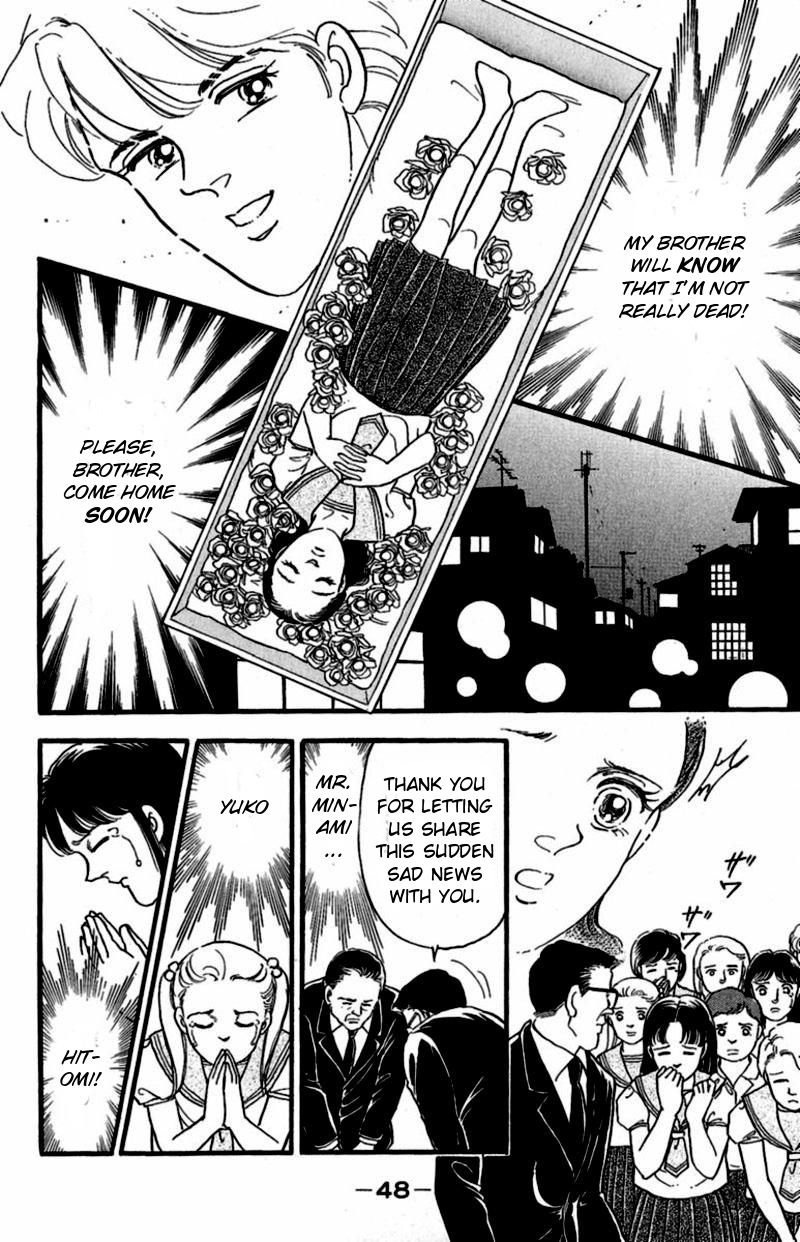 13-nin no Short Suspense & Horror Chapter 4 page 10 - Chapter 4 : My Funeral