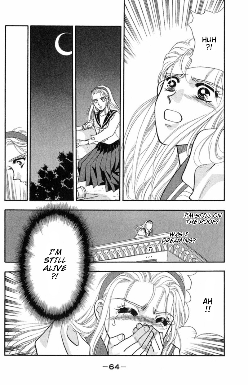 13-nin no Short Suspense & Horror Chapter 5.2 page 10 - Chapter 5 v2 : "Falling Down" by OOHASHI Kaoru