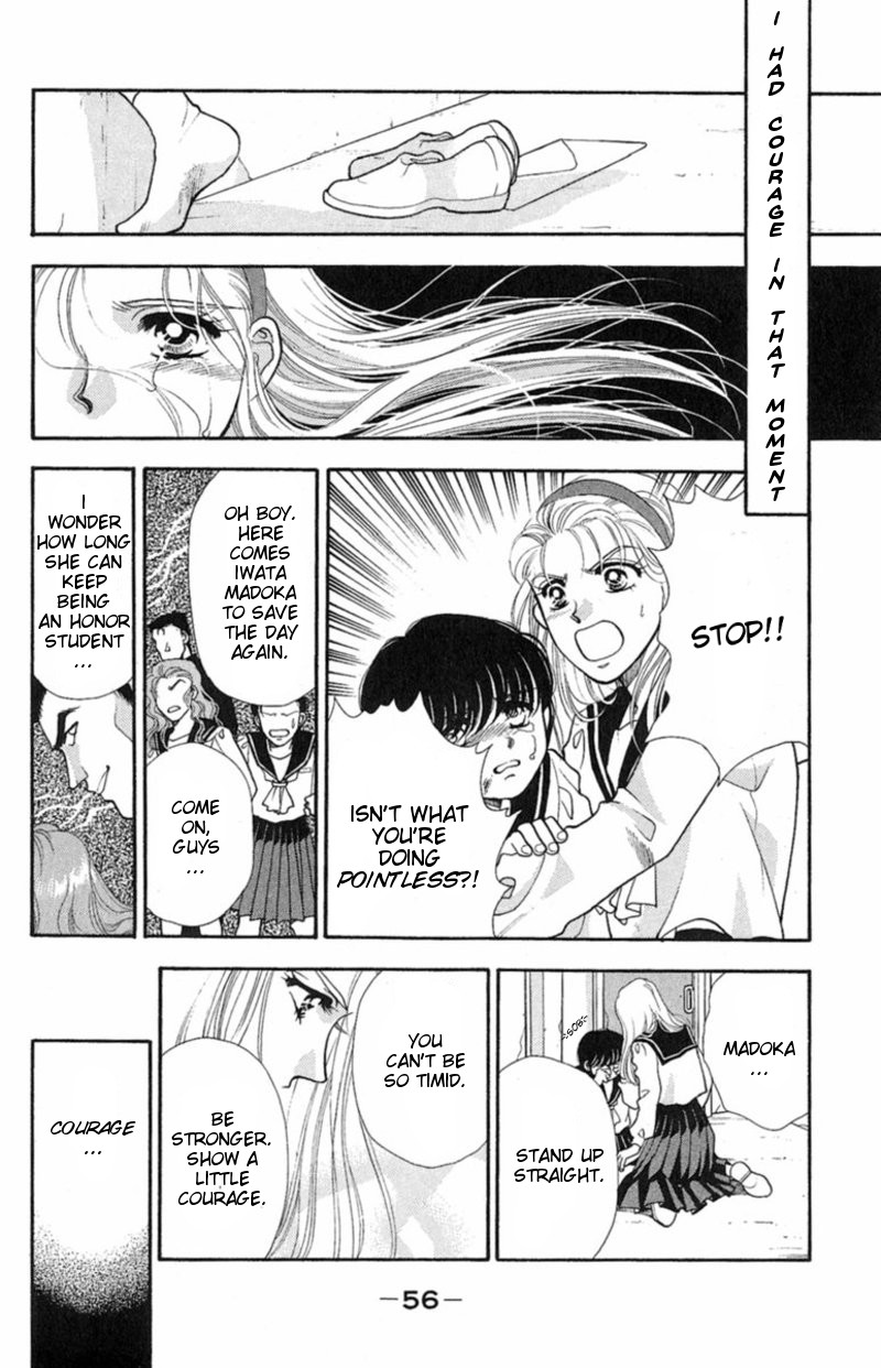 13-nin no Short Suspense & Horror Chapter 5.2 page 2 - Chapter 5 v2 : "Falling Down" by OOHASHI Kaoru