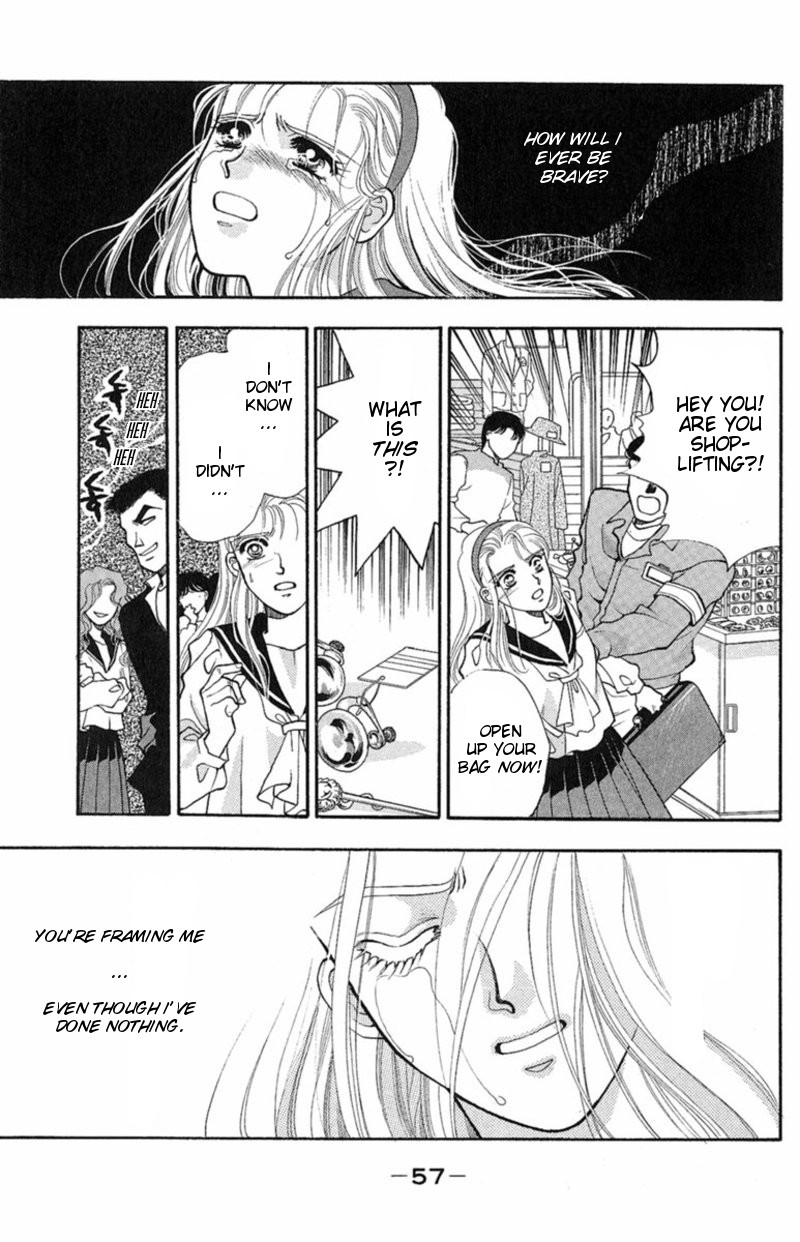 13-nin no Short Suspense & Horror Chapter 5.2 page 3 - Chapter 5 v2 : "Falling Down" by OOHASHI Kaoru