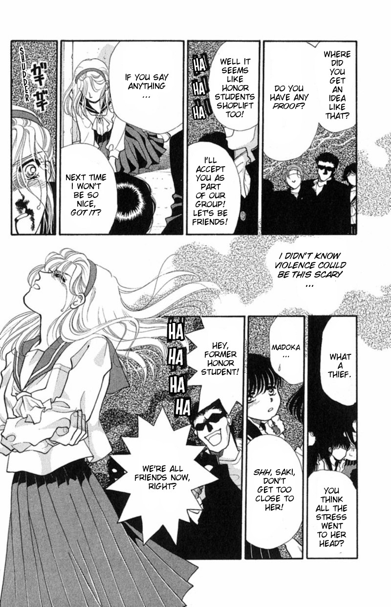 13-nin no Short Suspense & Horror Chapter 5.2 page 4 - Chapter 5 v2 : "Falling Down" by OOHASHI Kaoru