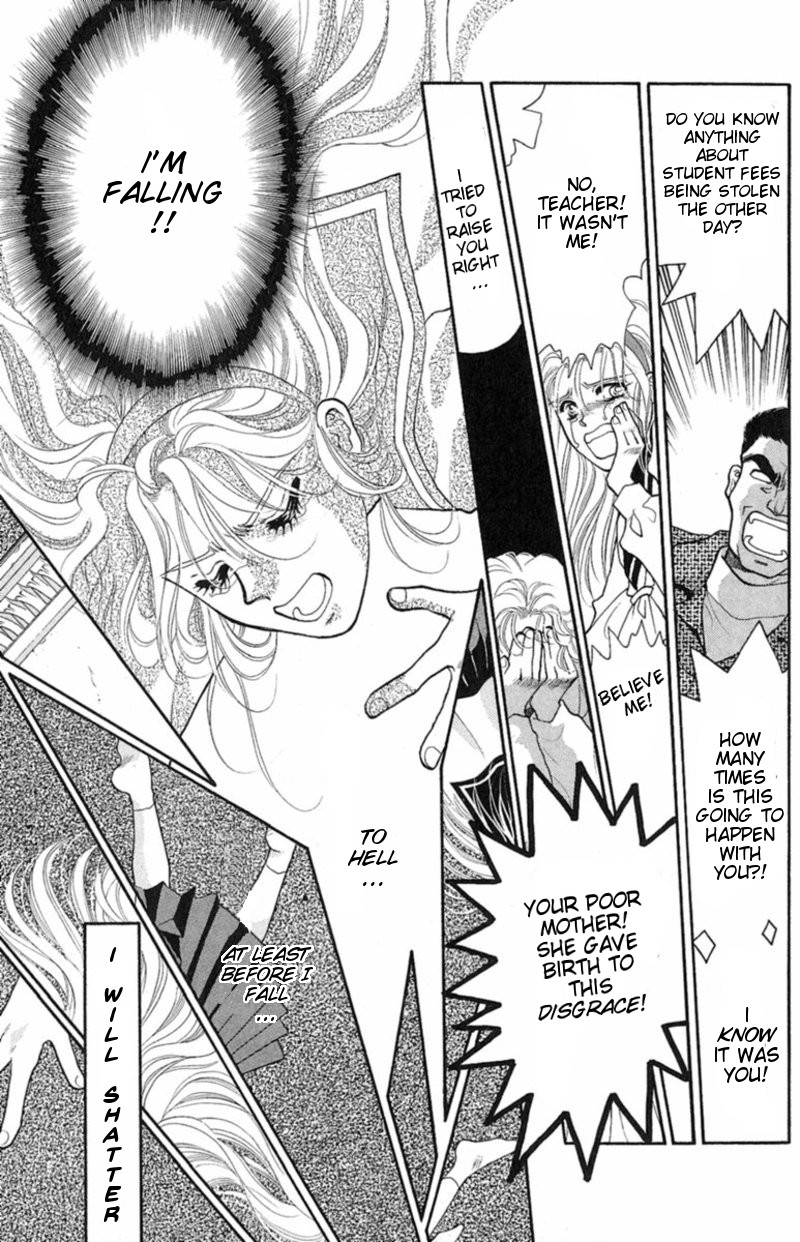13-nin no Short Suspense & Horror Chapter 5.2 page 5 - Chapter 5 v2 : "Falling Down" by OOHASHI Kaoru