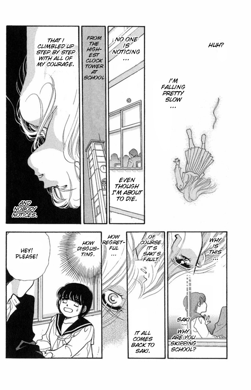 13-nin no Short Suspense & Horror Chapter 5.2 page 6 - Chapter 5 v2 : "Falling Down" by OOHASHI Kaoru