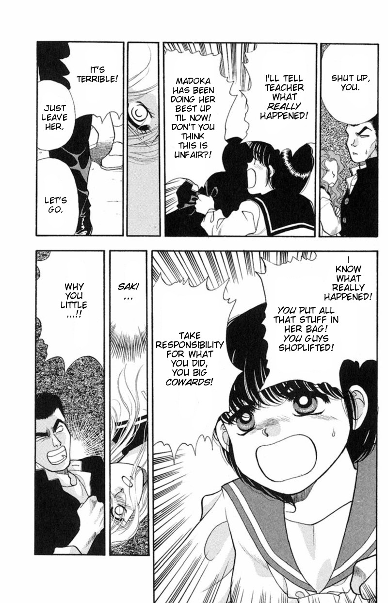13-nin no Short Suspense & Horror Chapter 5.2 page 7 - Chapter 5 v2 : "Falling Down" by OOHASHI Kaoru