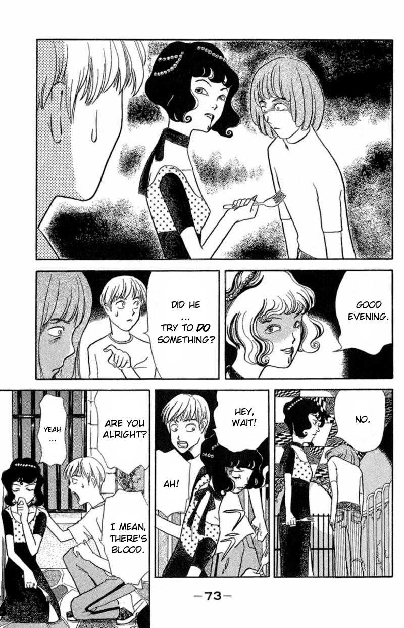 13-nin no Short Suspense & Horror Chapter 6 page 7 - Chapter 6 : "Hiyamugi" by ARITA Kei