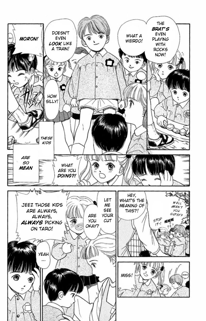 13-nin no Short Suspense & Horror Chapter 7 page 2 - Chapter 7 : Taro's Train