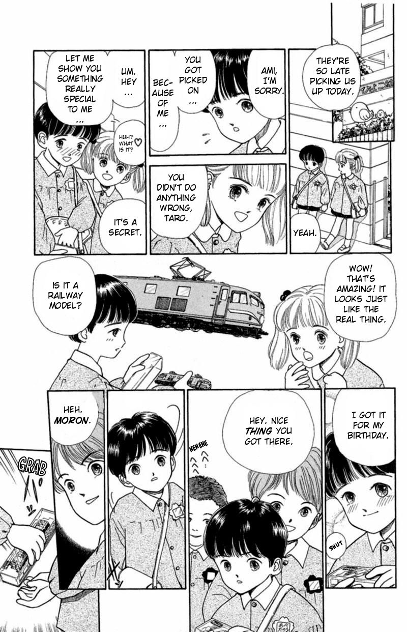 13-nin no Short Suspense & Horror Chapter 7 page 3 - Chapter 7 : Taro's Train