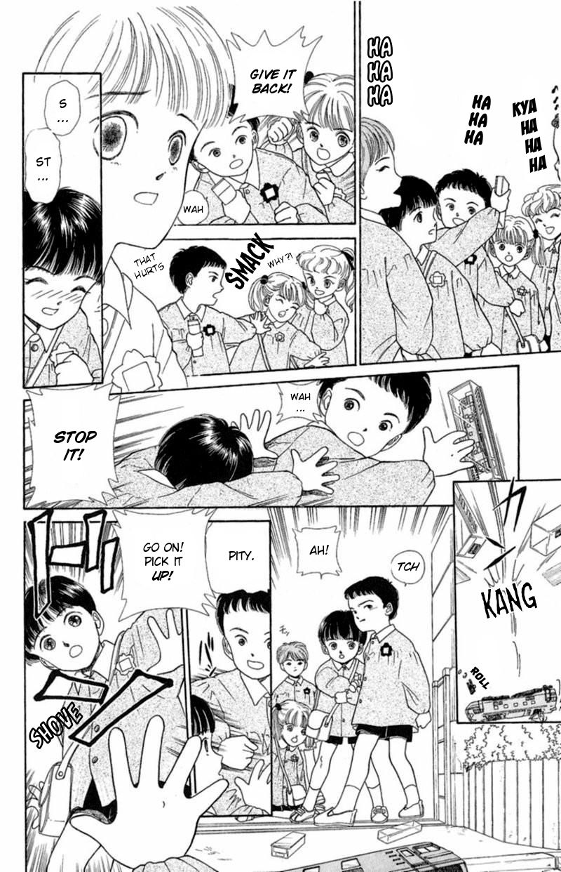 13-nin no Short Suspense & Horror Chapter 7 page 4 - Chapter 7 : Taro's Train