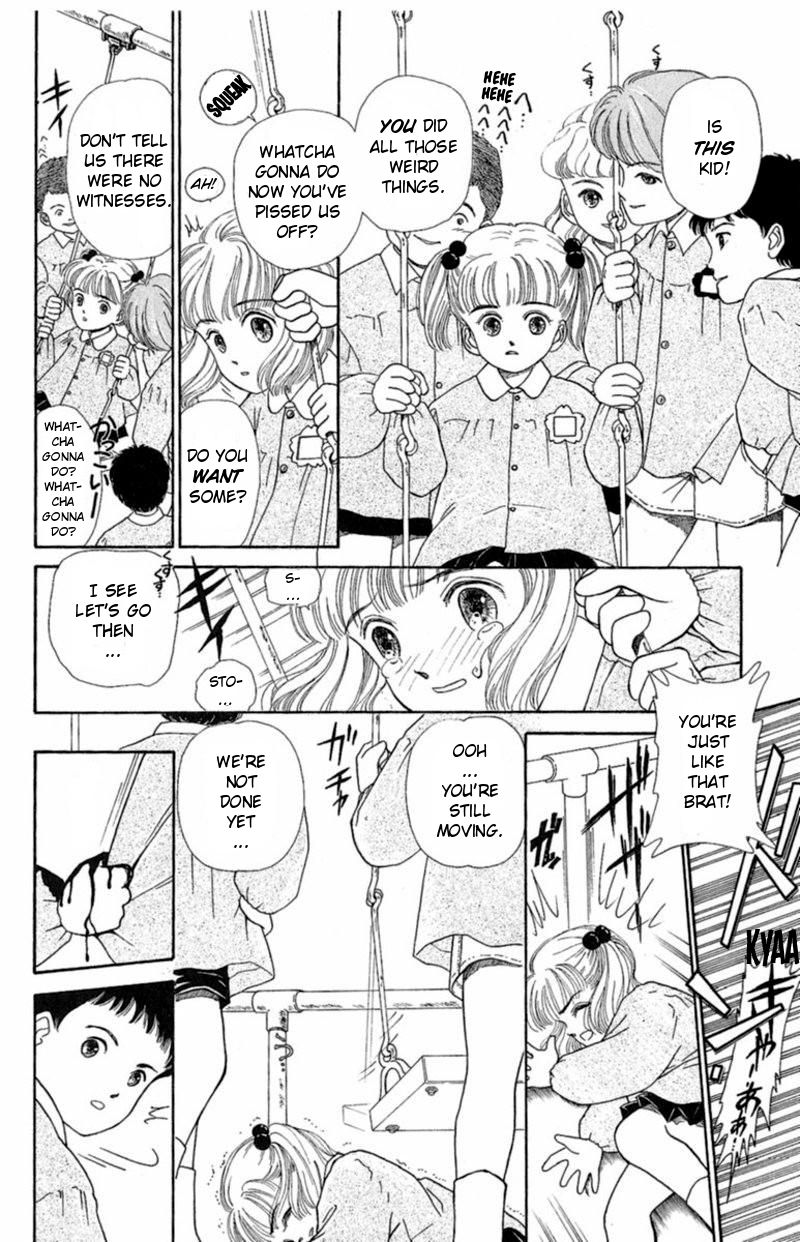 13-nin no Short Suspense & Horror Chapter 7 page 8 - Chapter 7 : Taro's Train