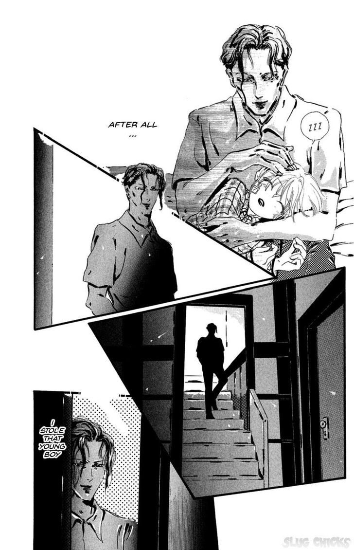 13-nin no Short Suspense & Horror Chapter 8 page 11 - Chapter 8 : The Days of the Carrot and the Stick