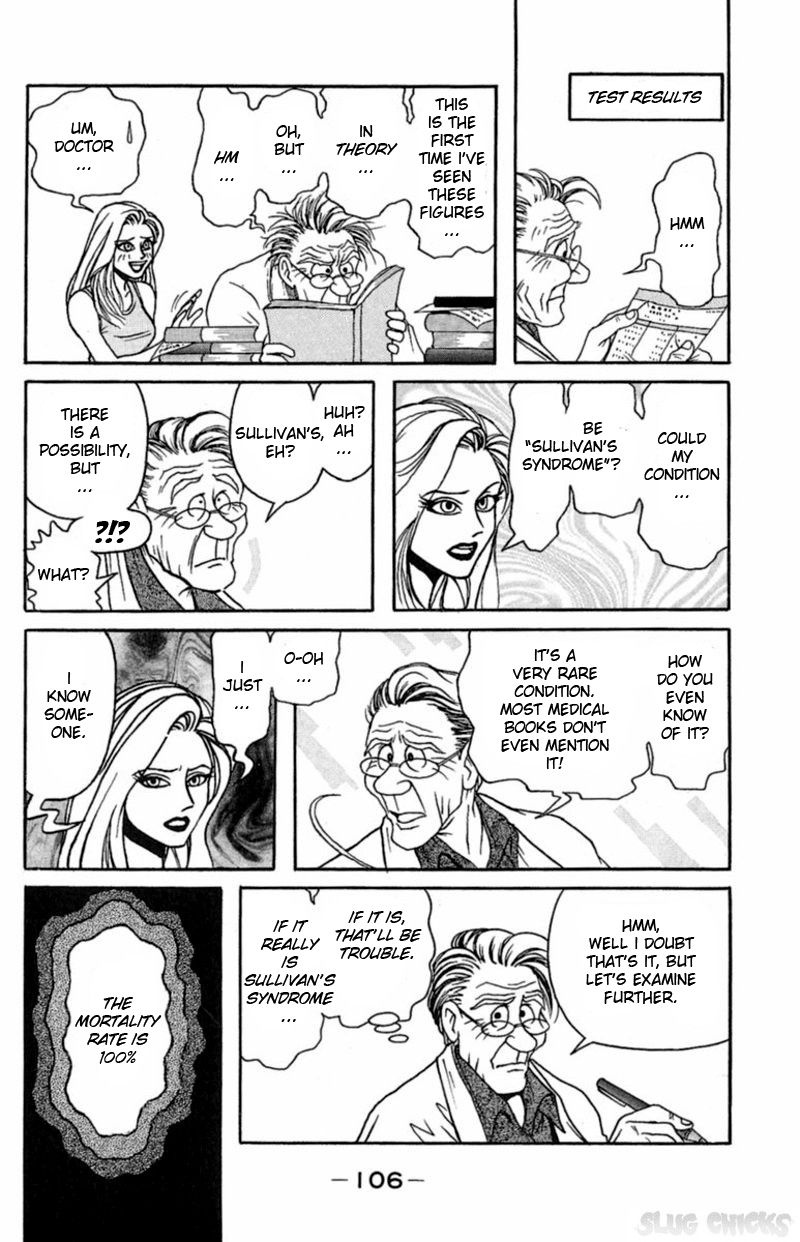 13-nin no Short Suspense & Horror Chapter 9 page 4 - Chapter 9 : "Sullivan's Syndrome" by HIRONO Takuya