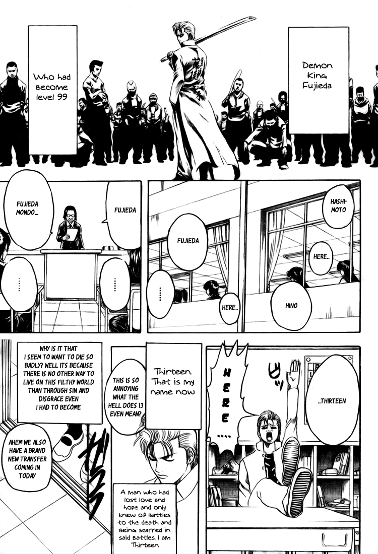 13 Chapter 0.2 page 10 - Chapter 0 v2 : Oneshot