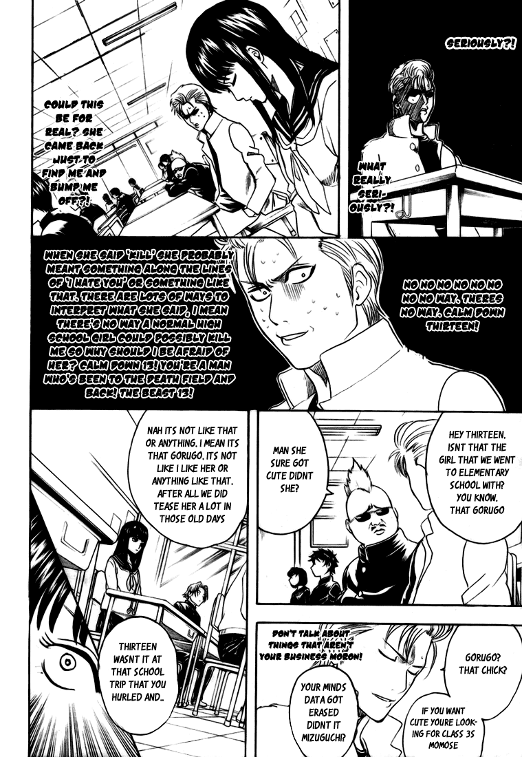 13 Chapter 0.2 page 13 - Chapter 0 v2 : Oneshot