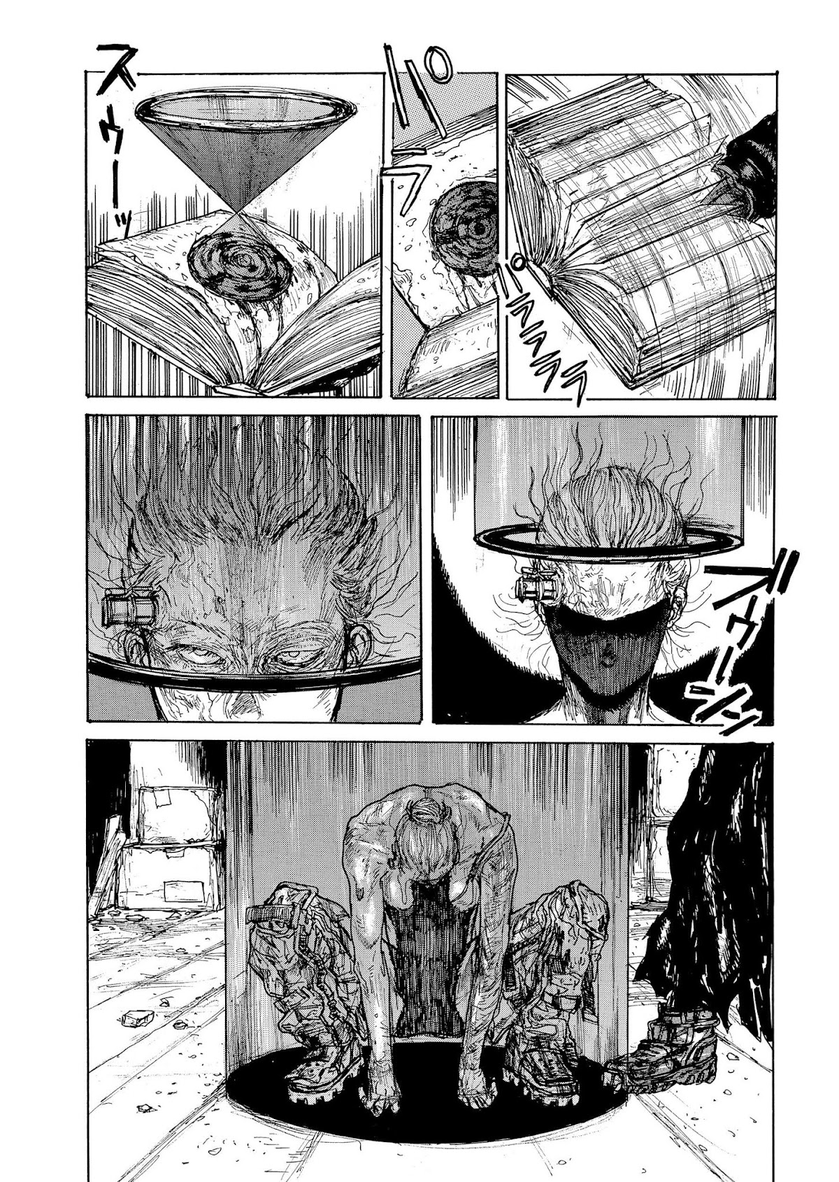 138 E Chapter 1 page 18 - Chapter 1 : Underground Underground [Hayashida Q]