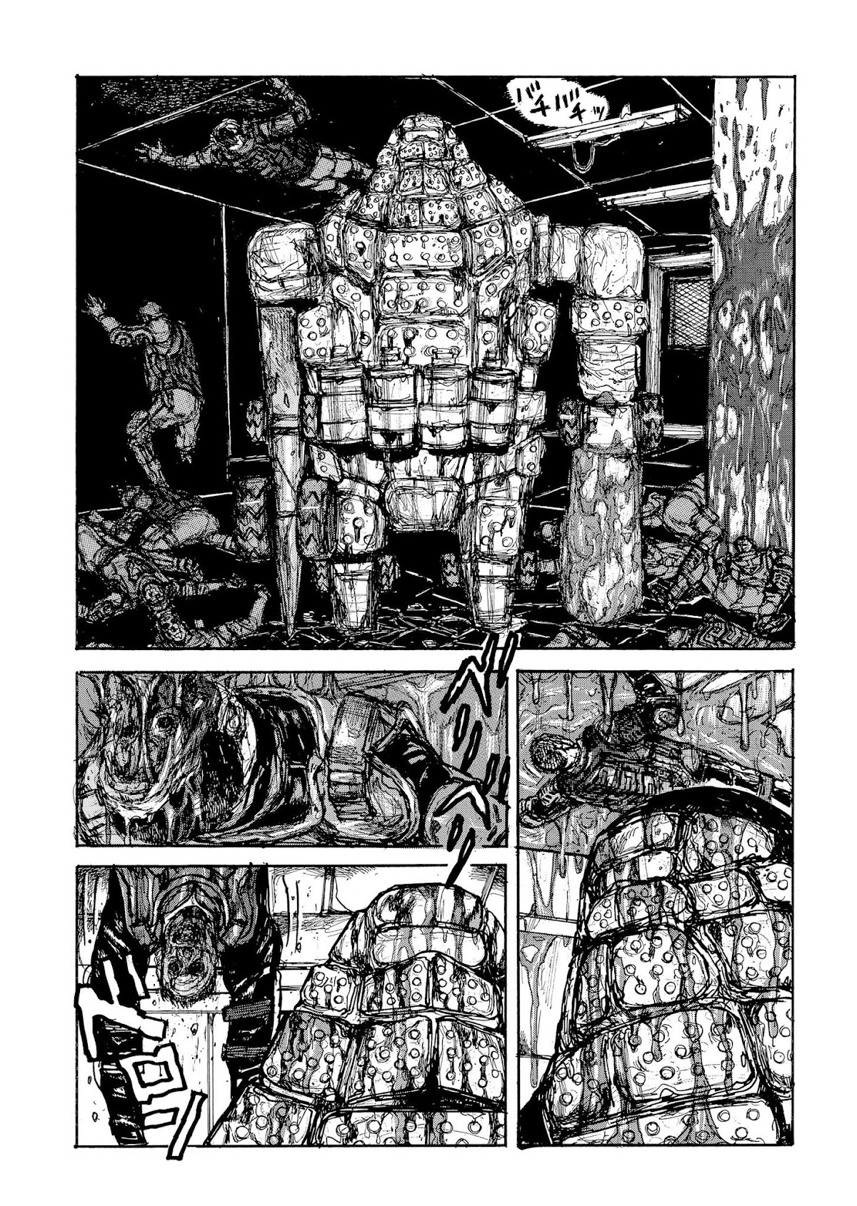 138 E Chapter 1 page 2 - Chapter 1 : Underground Underground [Hayashida Q]