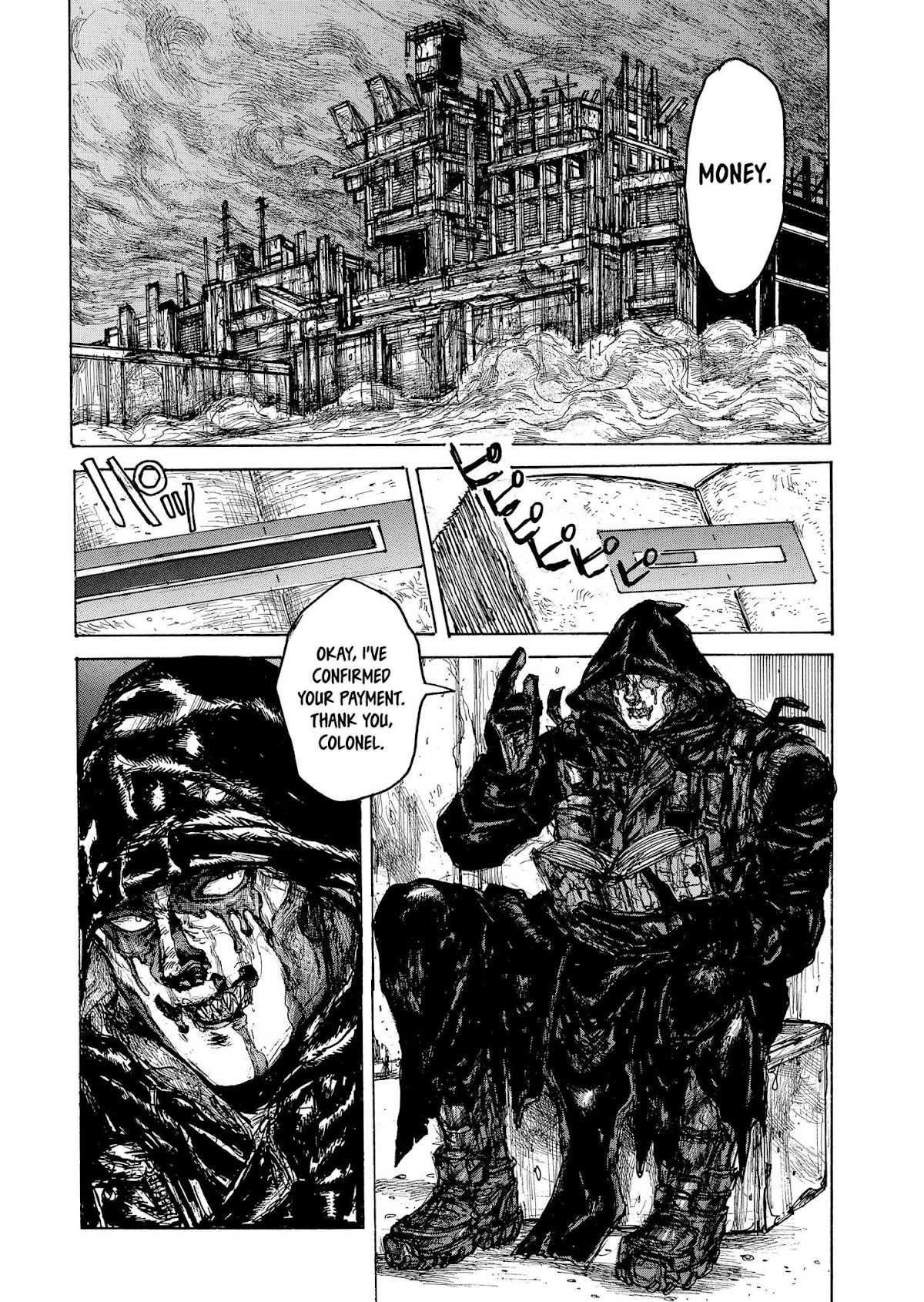 138 E Chapter 1 page 23 - Chapter 1 : Underground Underground [Hayashida Q]