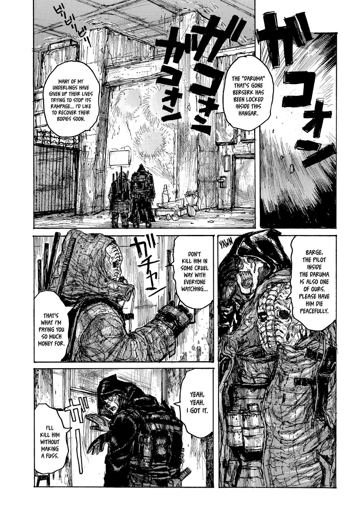 138 E Chapter 1 page 24 - Chapter 1 : Underground Underground [Hayashida Q]