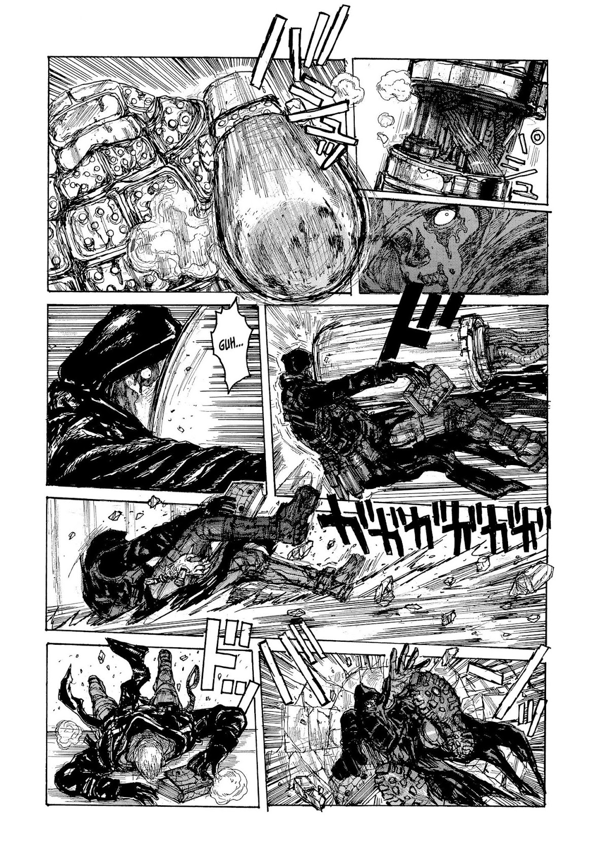 138 E Chapter 1 page 27 - Chapter 1 : Underground Underground [Hayashida Q]