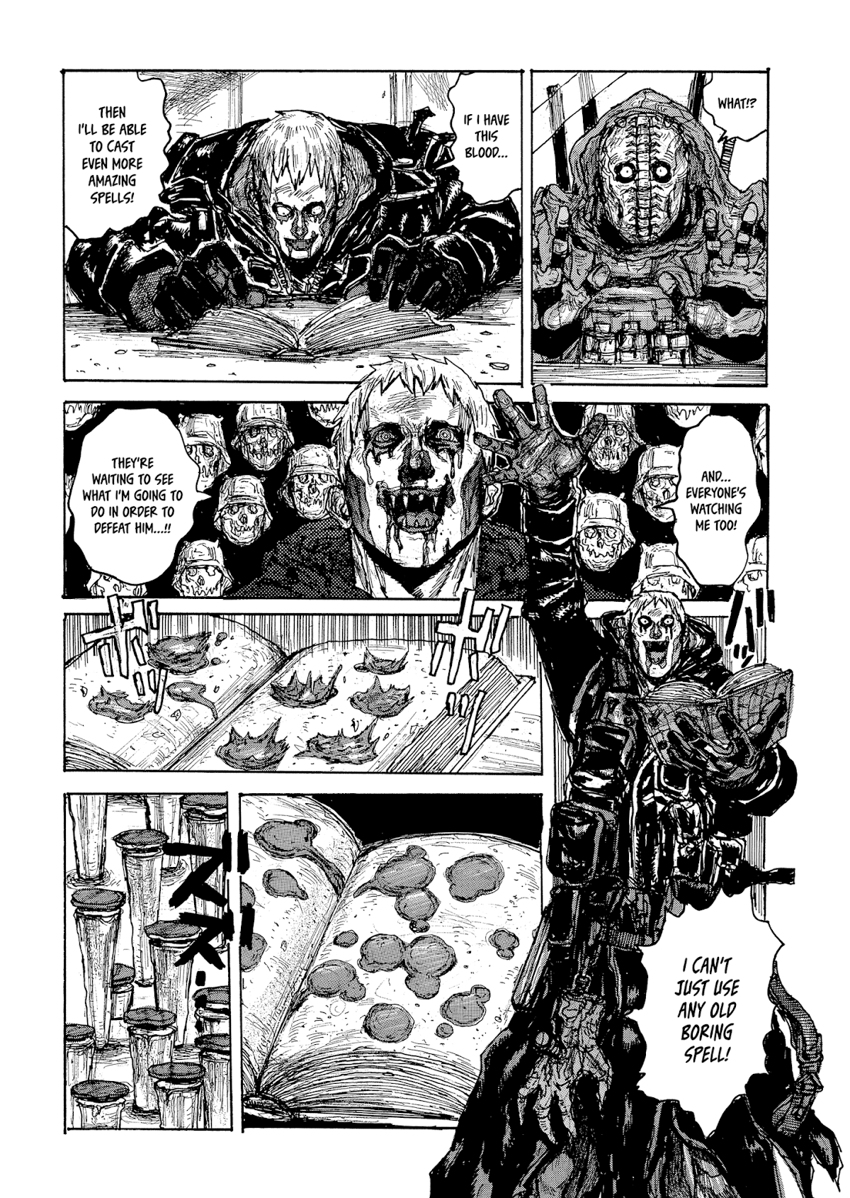 138 E Chapter 1 page 29 - Chapter 1 : Underground Underground [Hayashida Q]